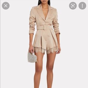 Self portrait romper
